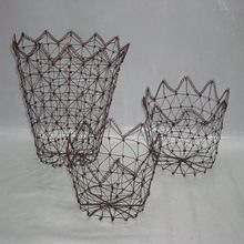 Wire Bread Baskets