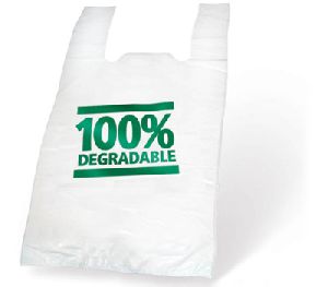 Plastic Biodegradable Bags