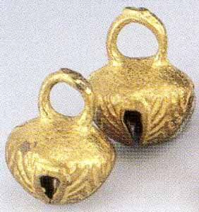 Brass Ankle Bells