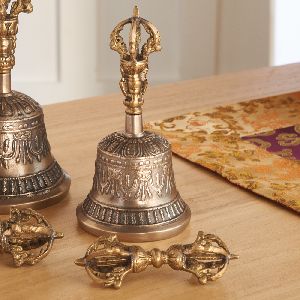 Tibetan Meditation Bells