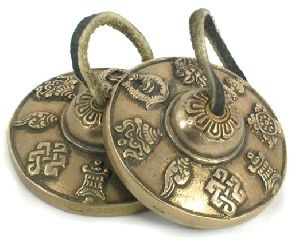 Tingsha Meditation Bells