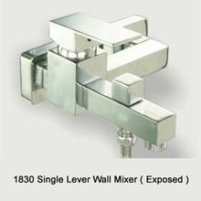 Squa single lever wall mixer