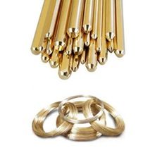 brass Wires Rod