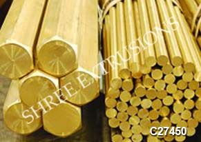 C27450 DZR Lead Free Brass