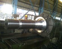 Forged Wind Turbine Shaft Windmill Shaft