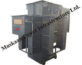 1000 KVA Servo Controlled Voltage Stabilizer