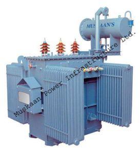 1250 kVA Distribution Transformer