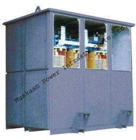 Corrugated Dry Type Transformer