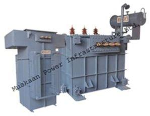 Oil Cooled Voltage Stabilizer