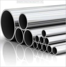 CDW and stainless steel pipe