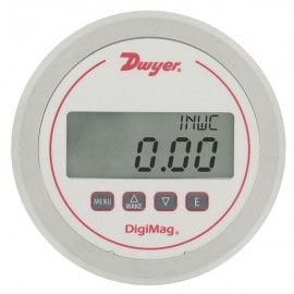 Dm-1000 Digi Mag Digital Differential Pressure And Flow Gages