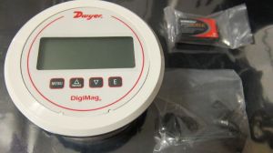 Dwyer USA DM-1111 Digi Mag Digital Pressure Gage