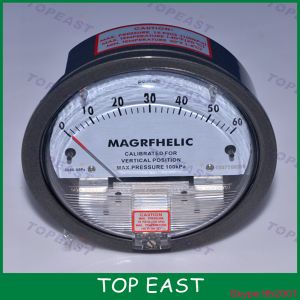 Industrial Magnehelic Differential Pressure Gauges