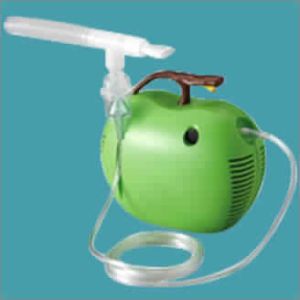 Apple Compressor Nebulizer