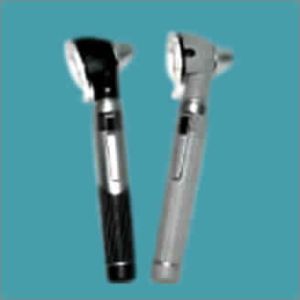 Fiber Optic Otoscope