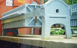 PP Filter Press