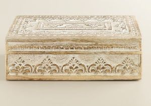 Wooden Box