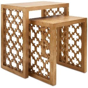 Wooden Designer Stools