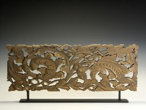 Wooden Sculpture