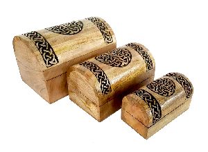Wooden Box