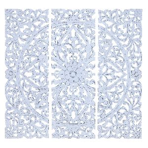 Wooden Carved Wall Panel