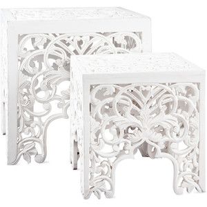 Wooden Designer Stools