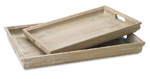Wooden Designer Tray