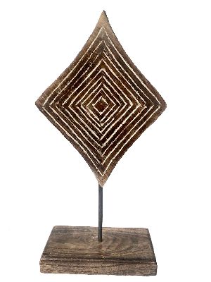 Wooden Sculpture