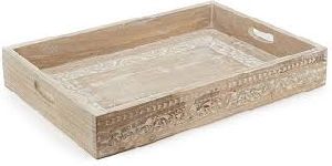 Wooden Designer Tray