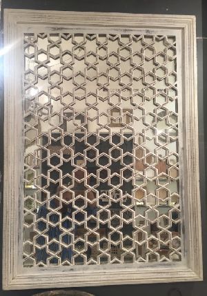 Wooden Mirror Frame