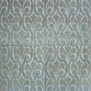 Wooden Carved Wall Panel
