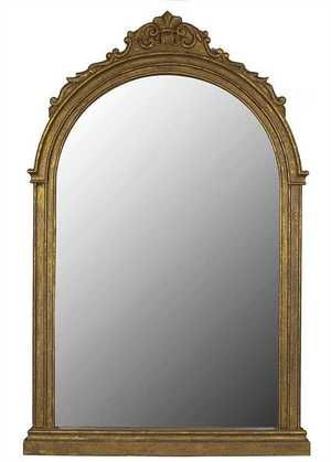 Wooden Mirror Frame