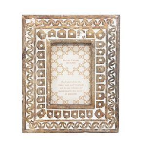 Wooden Photo Frame