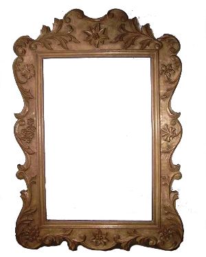 Wooden Mirror Frame