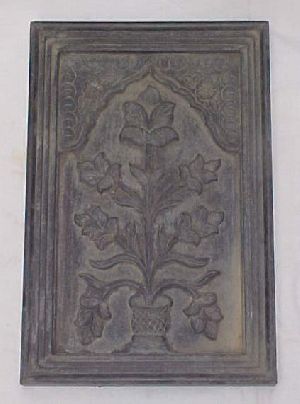Wooden Carved Wall Panel