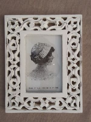Wooden Photo Frame