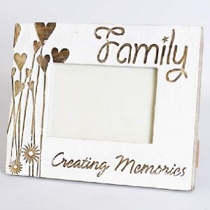 Wooden Photo Frame