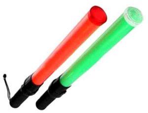 Traffic Light Baton