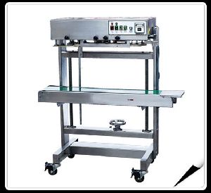 automatic band sealer machine