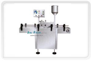 Automatic Sauce Filling Machine