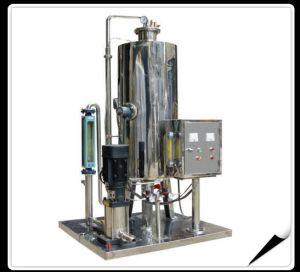 Carbonated Drink Mixer Machine