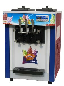 frozen yogurt machines