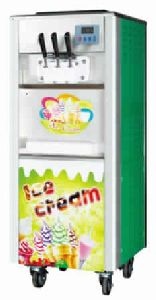 Ice cream machines