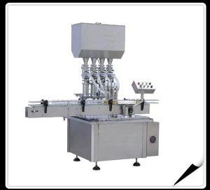 Liquid Soap ,Shampoo Filling Machine