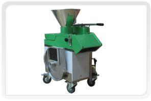 Parallel Granulating Machine