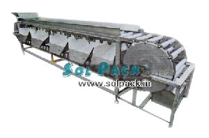 Potato and Onion sorting machine