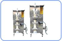 Pouch Filling Sealing Machine