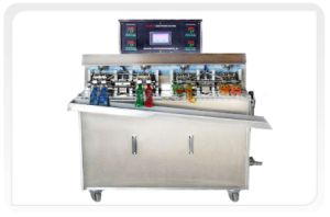 Preformed Bag Filling Machine