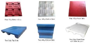 Roto Moulds Plastic Pallets