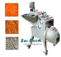 Sweet Potato Dicing Machine